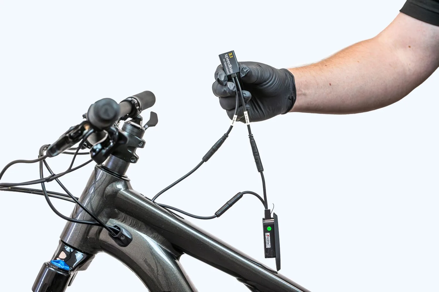 Speedbox 3.1 pentru Specialized (inclusiv SL) si TCU/MasterMind TCU - imagine 2