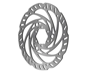 Rotor disc frana MDR-A 160mm cu 6 suruburi 2702911