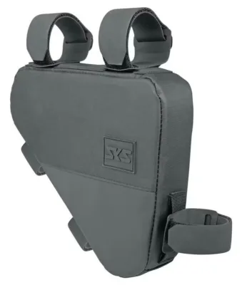 Geanta cadru SKS Urban Framebag negru 240x50x200mm