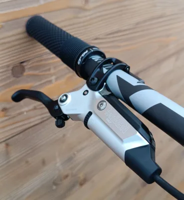 e-bike Haibike HYBE CF11 12-G GX AXS i800Wh L High carbon/copper/gold glossy 2025 - imagine 12