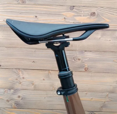 e-bike Haibike HYBE CF 9 12-G S1000 Eagle AXS i800Wh L High bronze/azure/black glossy 2025 - imagine 17