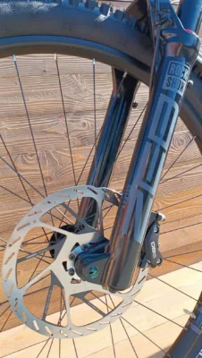 e-bike Haibike HYBE CF 9 12-G S1000 Eagle AXS i800Wh L High bronze/azure/black glossy 2025 - imagine 8