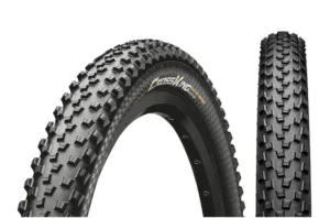 Anvelopa Continental Cross King 2.2 26x2.20 55-559 blk/blk Skin 0150404