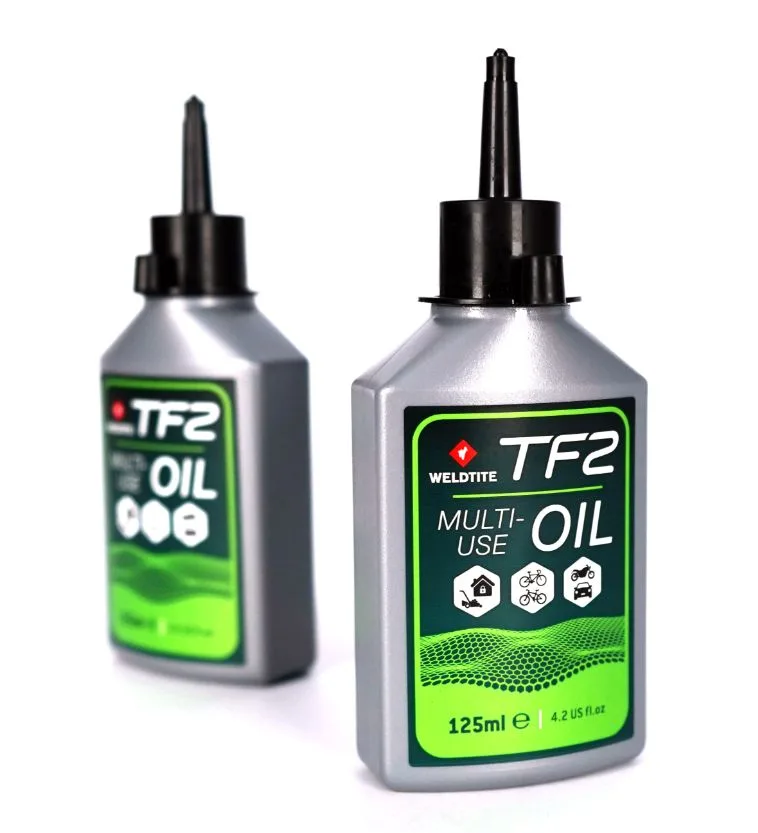 Tub ulei Cycle 125 ml Weldtite - imagine 3