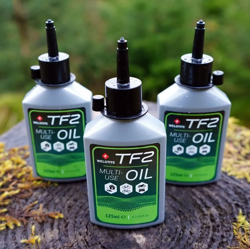 Tub ulei Cycle 125 ml Weldtite - imagine 5