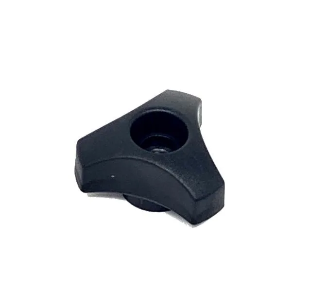 Thule Wheel with M6 nut negru