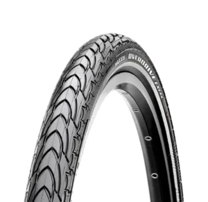 Anvelopa 700x35C Maxxis Overdrive Excel Wire 60 TPI Silkshield