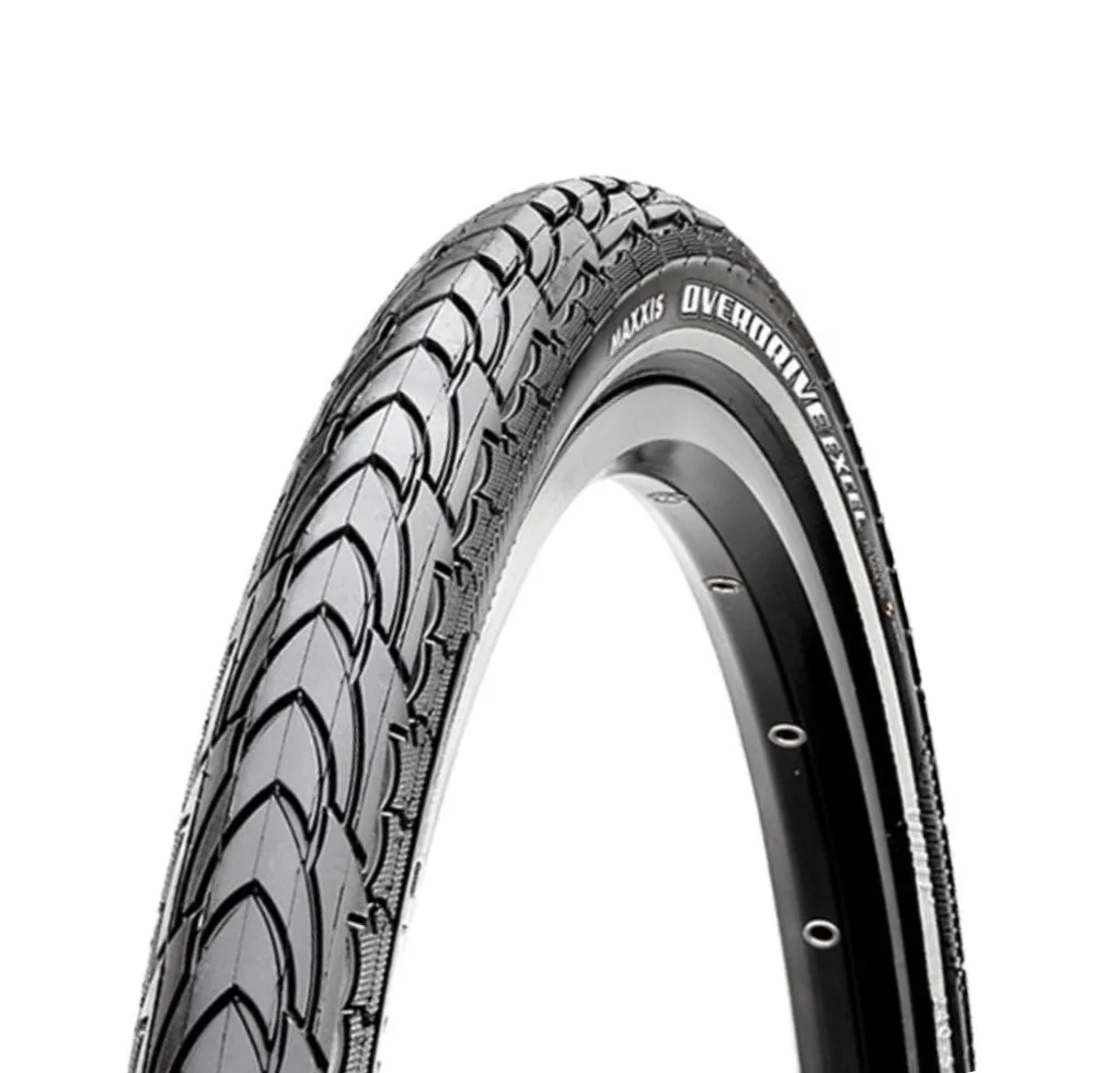 Anvelopa 700x35C Maxxis Overdrive Excel Wire 60 TPI Silkshield