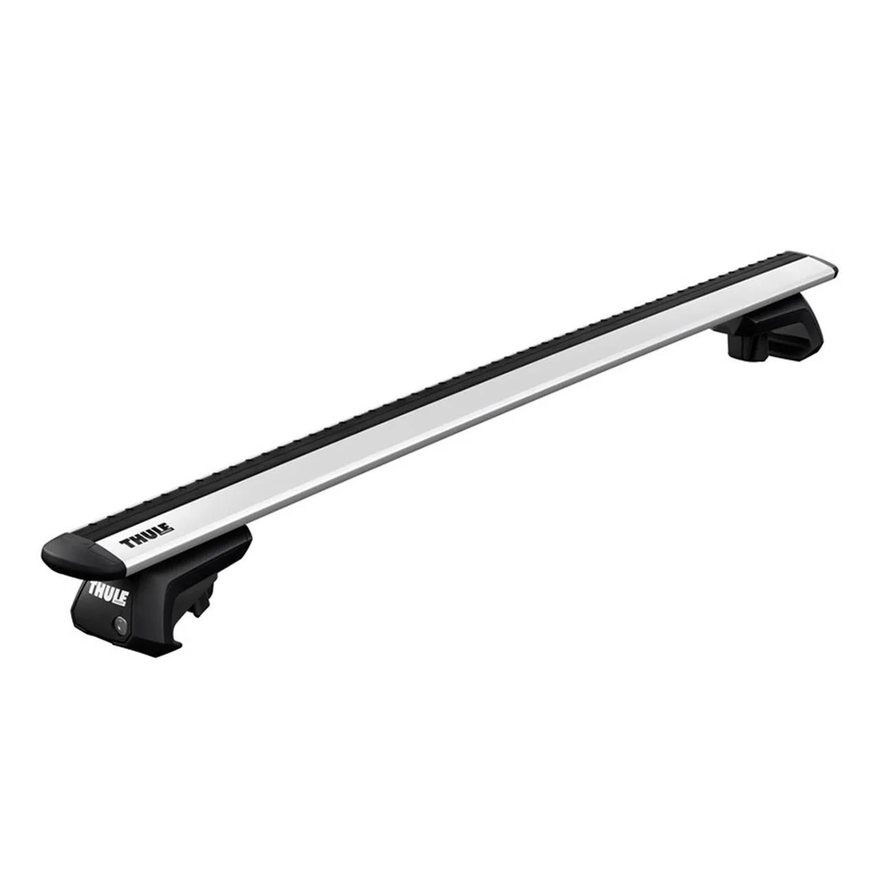 Thule Prindere Evo Raised Rail 710410 negru (set, 4 bucati) - imagine 3