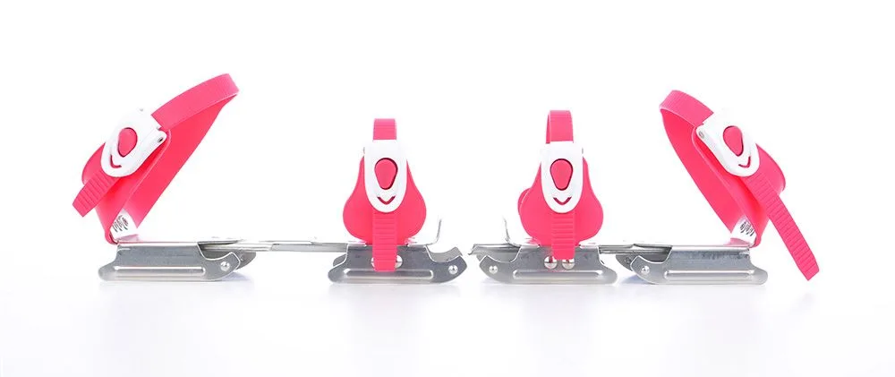 Patine TEMPISH FEEZ baby skate pink 37 - imagine 2