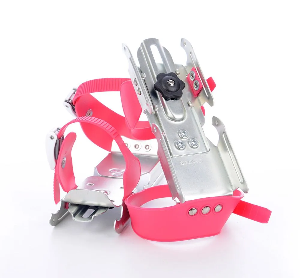 Patine TEMPISH FEEZ baby skate pink 37 - imagine 4