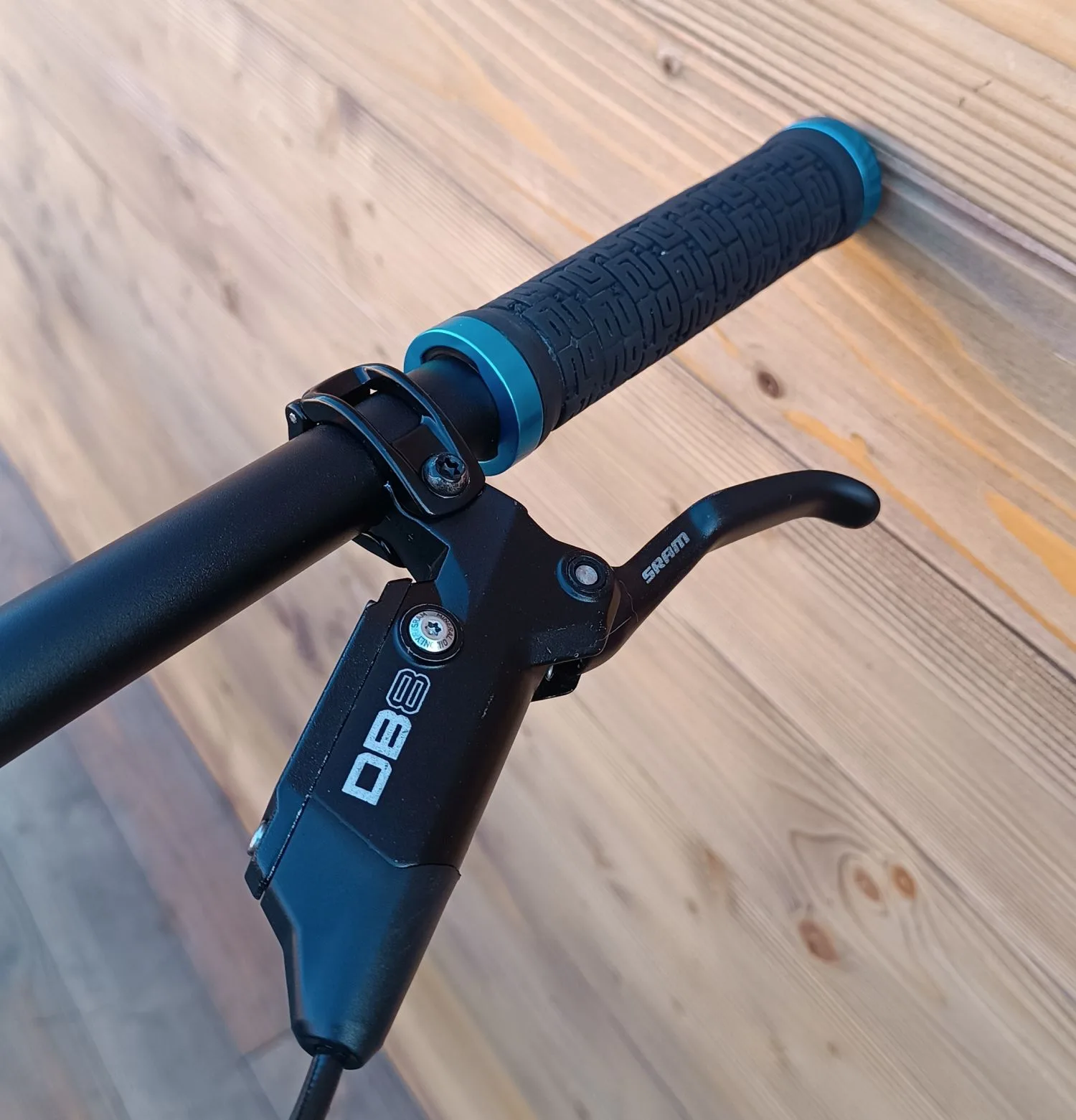 Bicicleta Second Hand Mondraker Summum gri - imagine 12