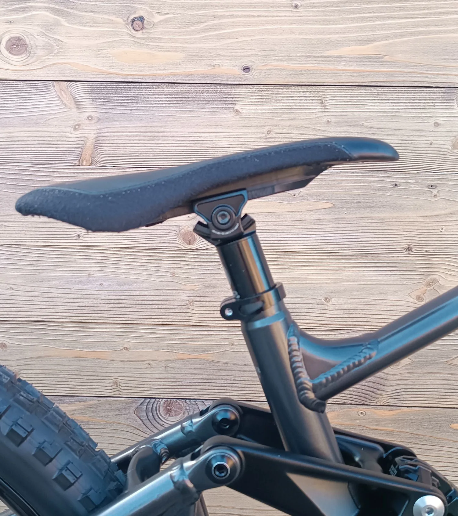 Bicicleta Second Hand Mondraker Summum gri - imagine 14