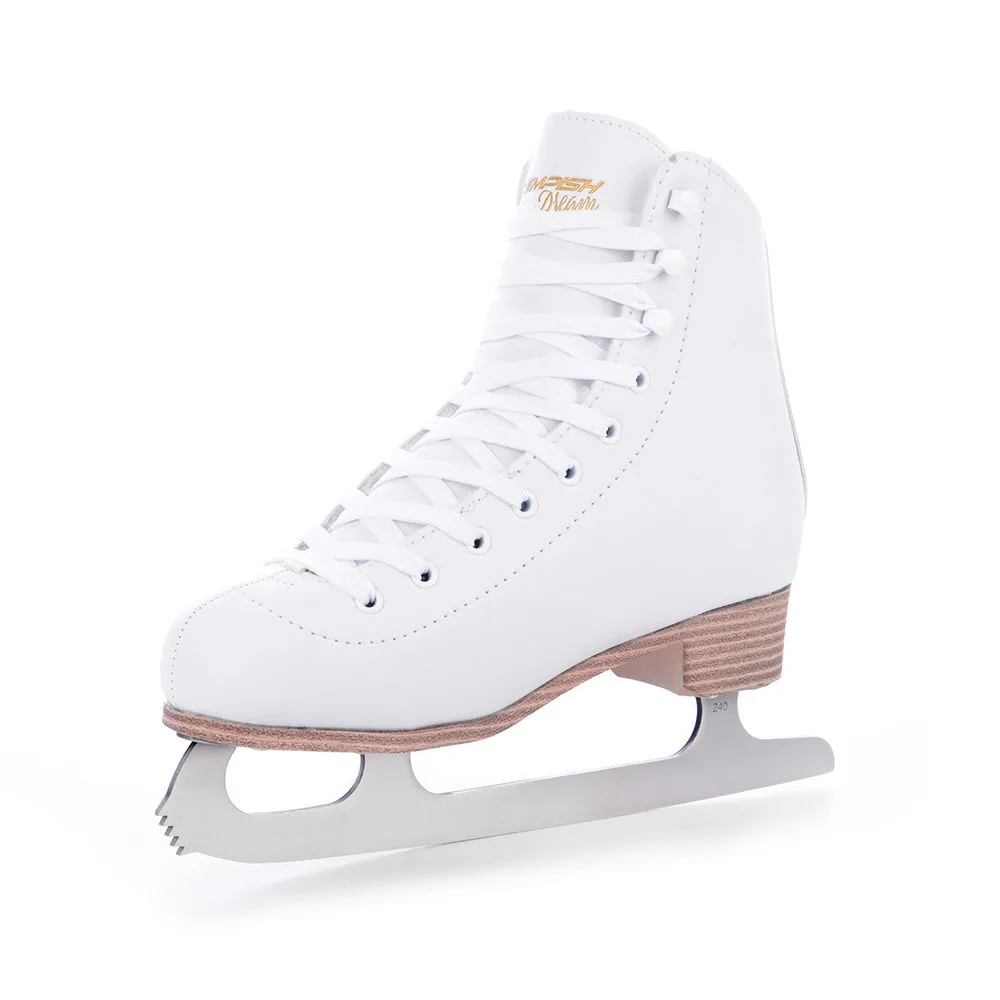 Patine TEMPISH DREAM WHITE II figure skate 35 - imagine 11