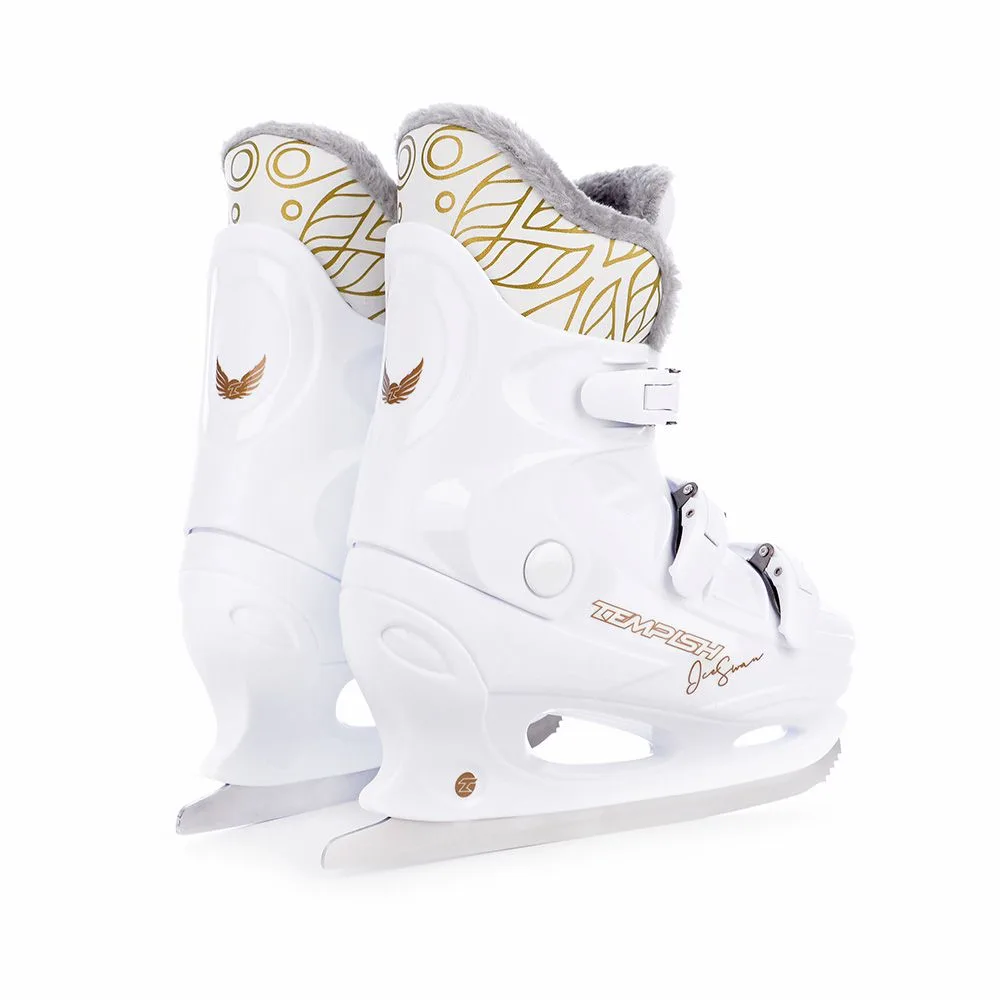Patine TEMPISH ICE SWAN figure skate 36 - imagine 9