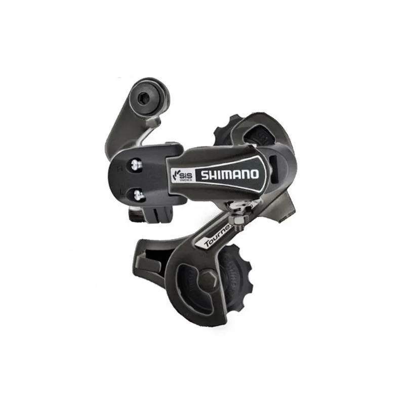 Schimbator spate Shimano Tourney RD-TY21-B-GS, 6 viteze