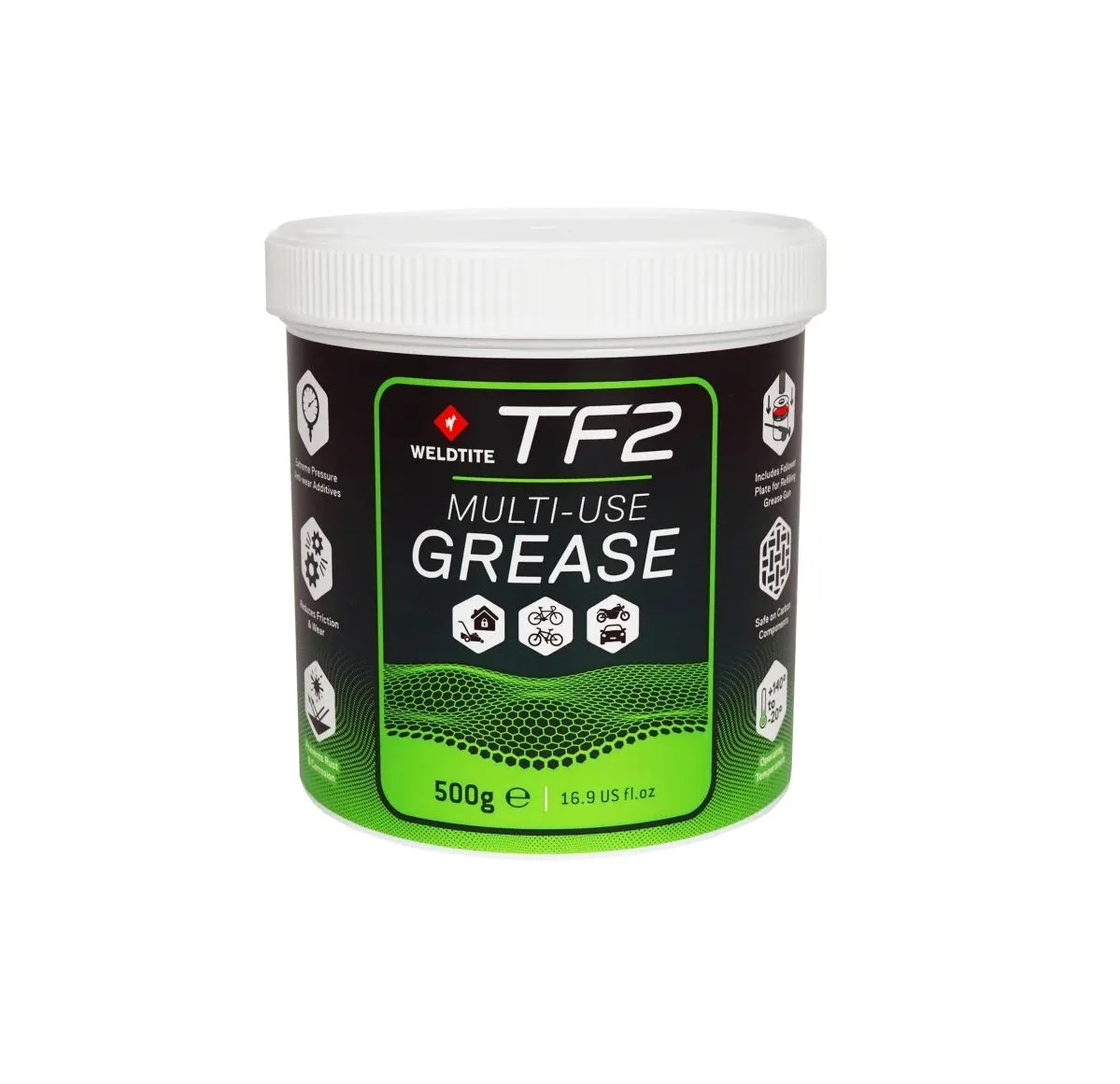 Unsoare multifunctionala TF2 500g Weldtite