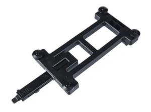 Placa adaptor pentru portbagaj Basil MIK 2.0 negru 70173