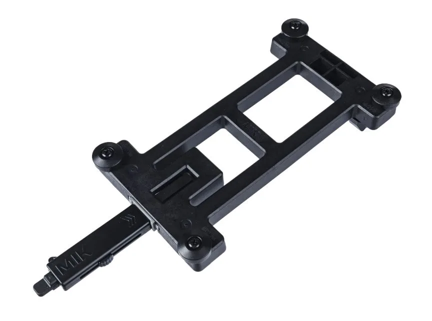 Placa adaptor pentru portbagaj Basil MIK 2.0 negru 70173