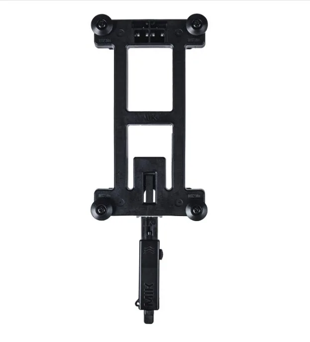 Placa adaptor pentru portbagaj Basil MIK 2.0 negru 70173 - imagine 4