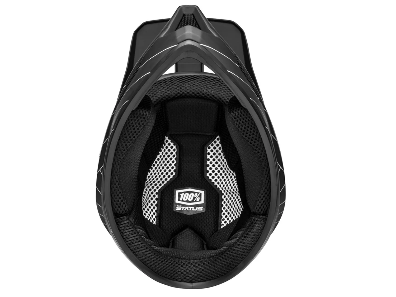 Casca 100Percent Status dreamflow black L - imagine 5