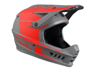 Casca iXS XACT Evo Red / Graphite XS/S