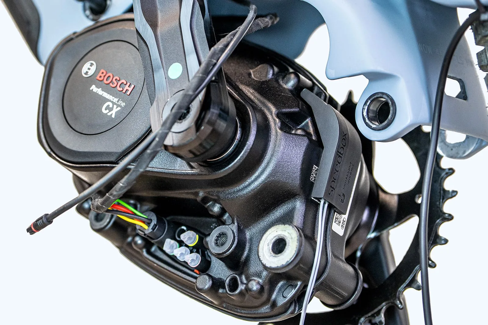 Speedbox 1.6 pentru Bosch (Smart System Gen.5 + Rim Magnet) - imagine 3