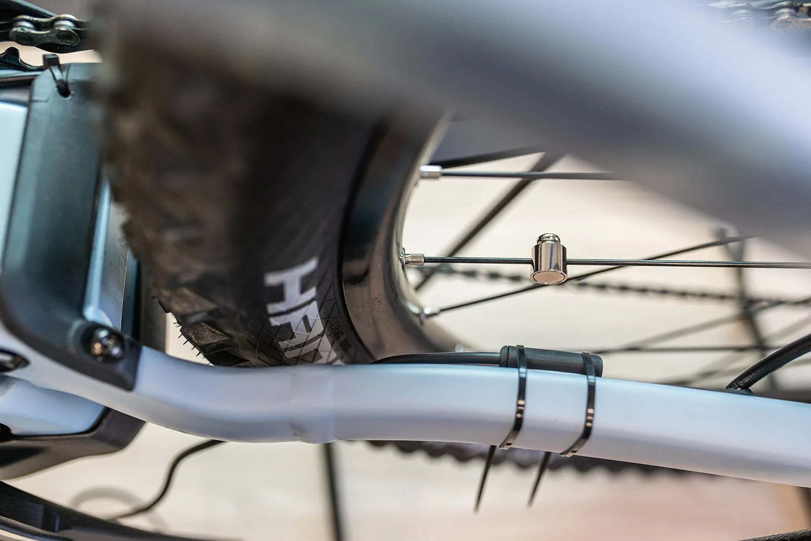 Speedbox 1.6 pentru Bosch (Smart System Gen.5 + Rim Magnet) - imagine 4