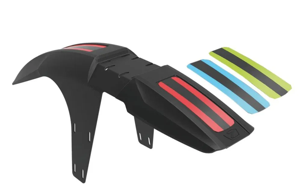 Aparator noroi Zefal FM30 negru 3 diferite culori FM30 2554