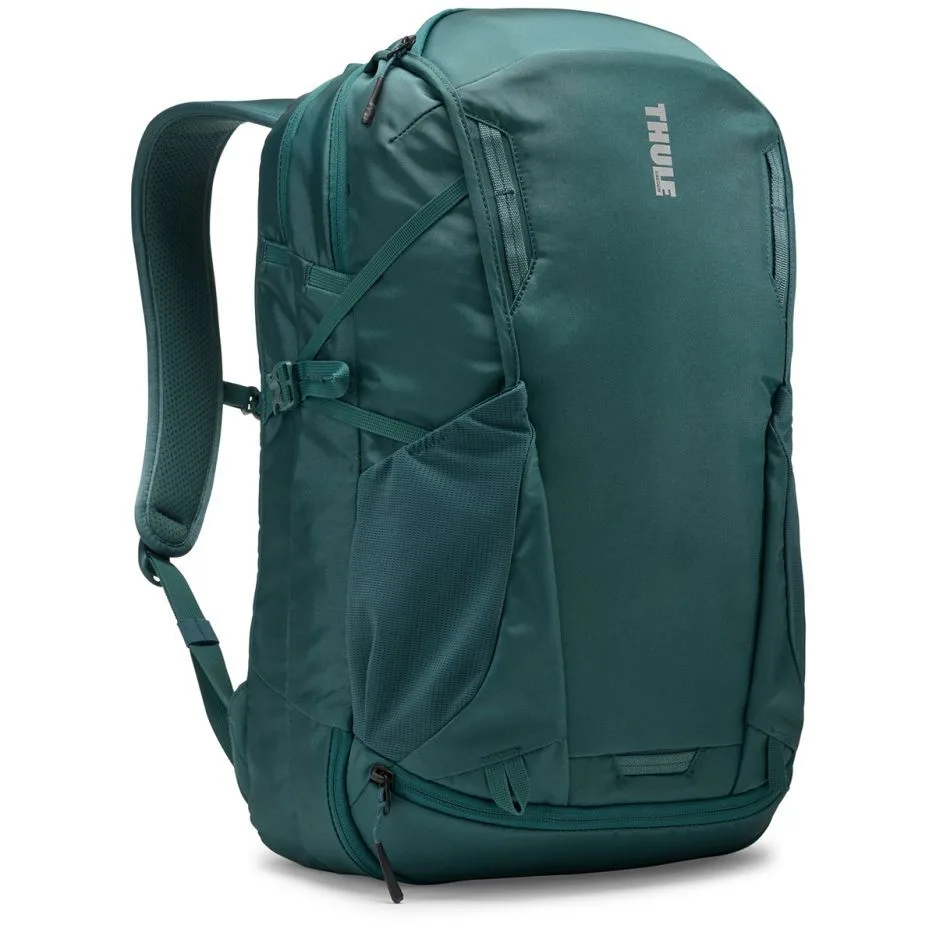 Rucsac Thule Enroute laptop backpack 30L mallard green