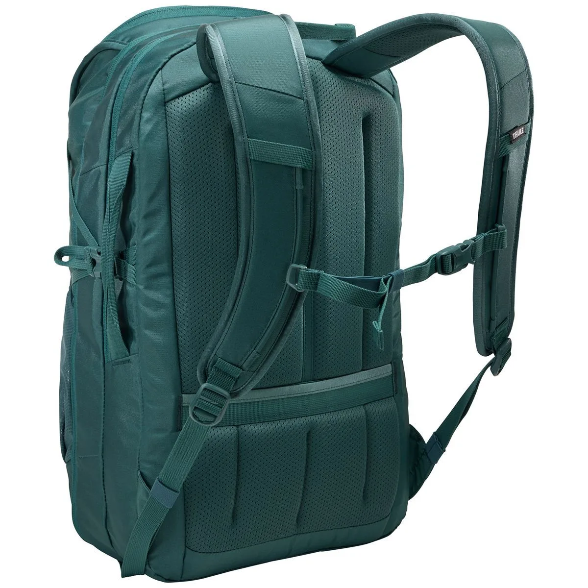 Rucsac Thule Enroute laptop backpack 30L mallard green - imagine 2