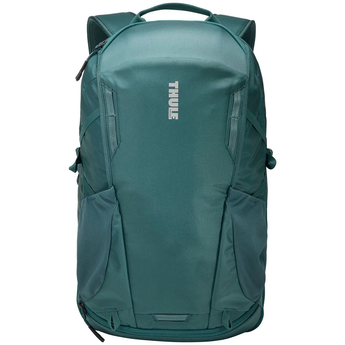 Rucsac Thule Enroute laptop backpack 30L mallard green - imagine 3