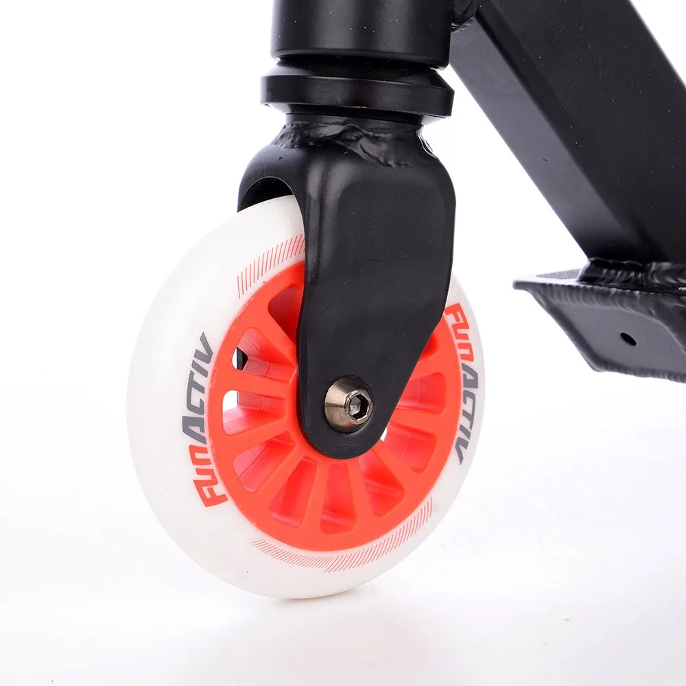 Trotineta FunActiv Cavalier freestyle 100 - imagine 4