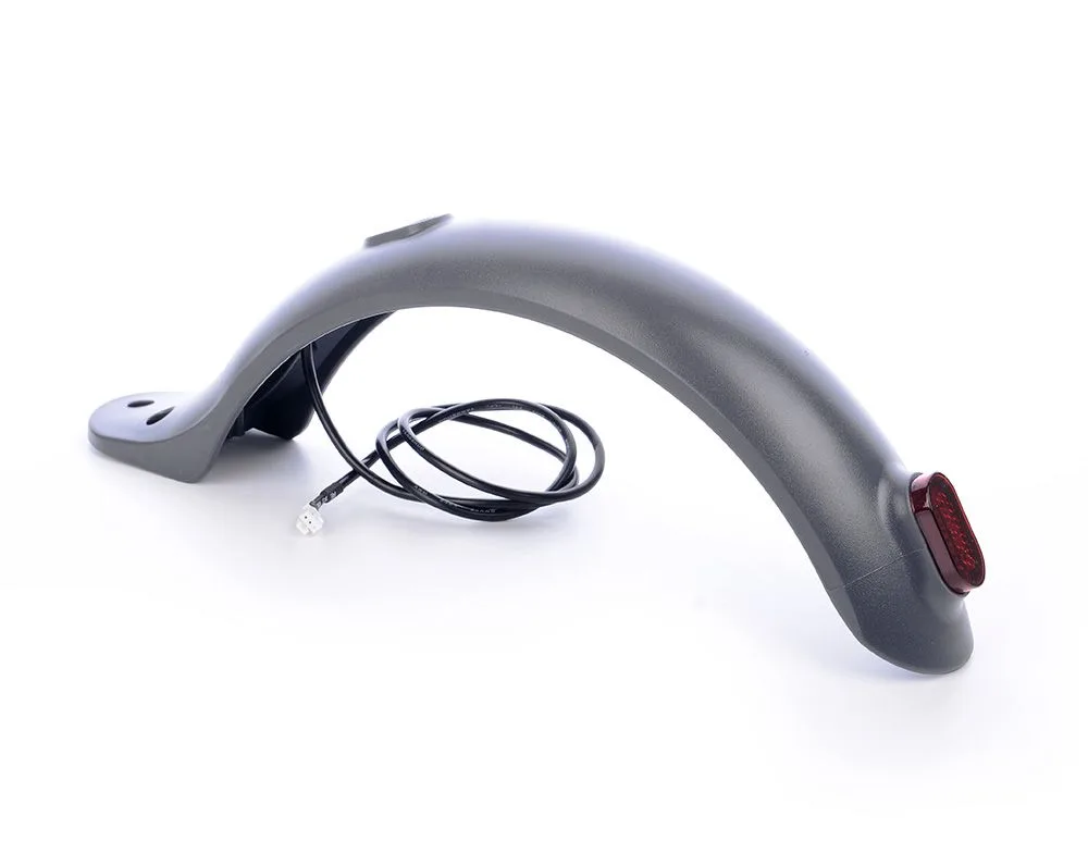 Aripa spate cu lumina pentru trotinete URBIS U3.1 - imagine 2