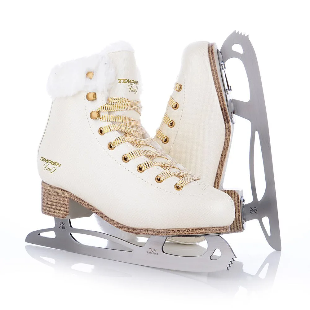 Patine TEMPISH FINE II figure skate 38 - imagine 12