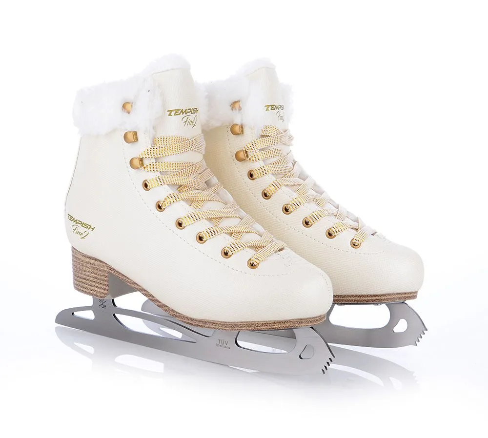 Patine TEMPISH FINE II figure skate 39 - imagine 11