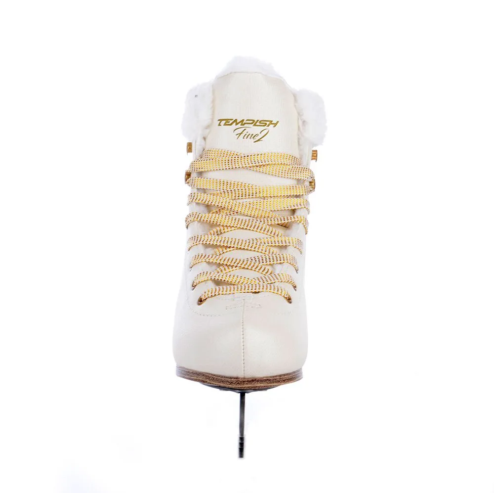 Patine TEMPISH FINE II figure skate 39 - imagine 4