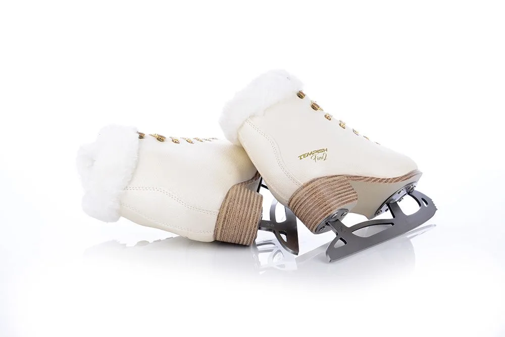 Patine TEMPISH FINE II figure skate 39 - imagine 9