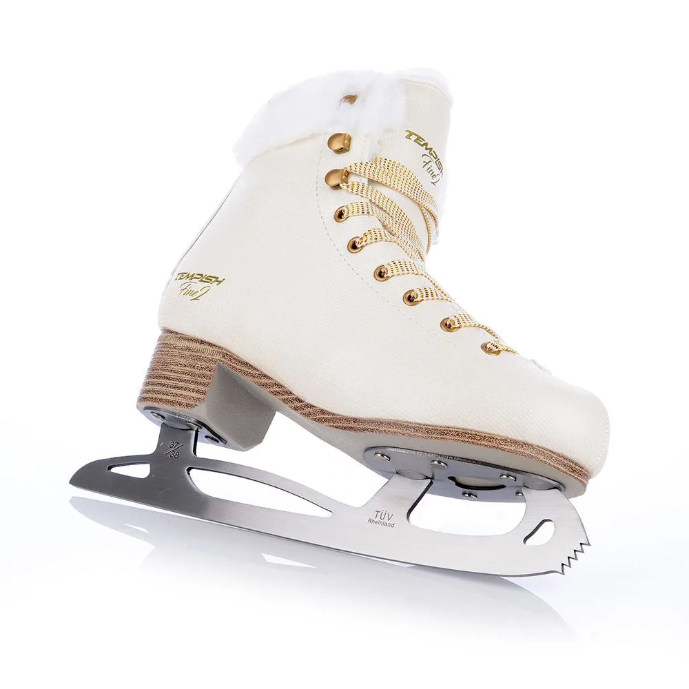 Patine TEMPISH FINE II figure skate 40 - imagine 13