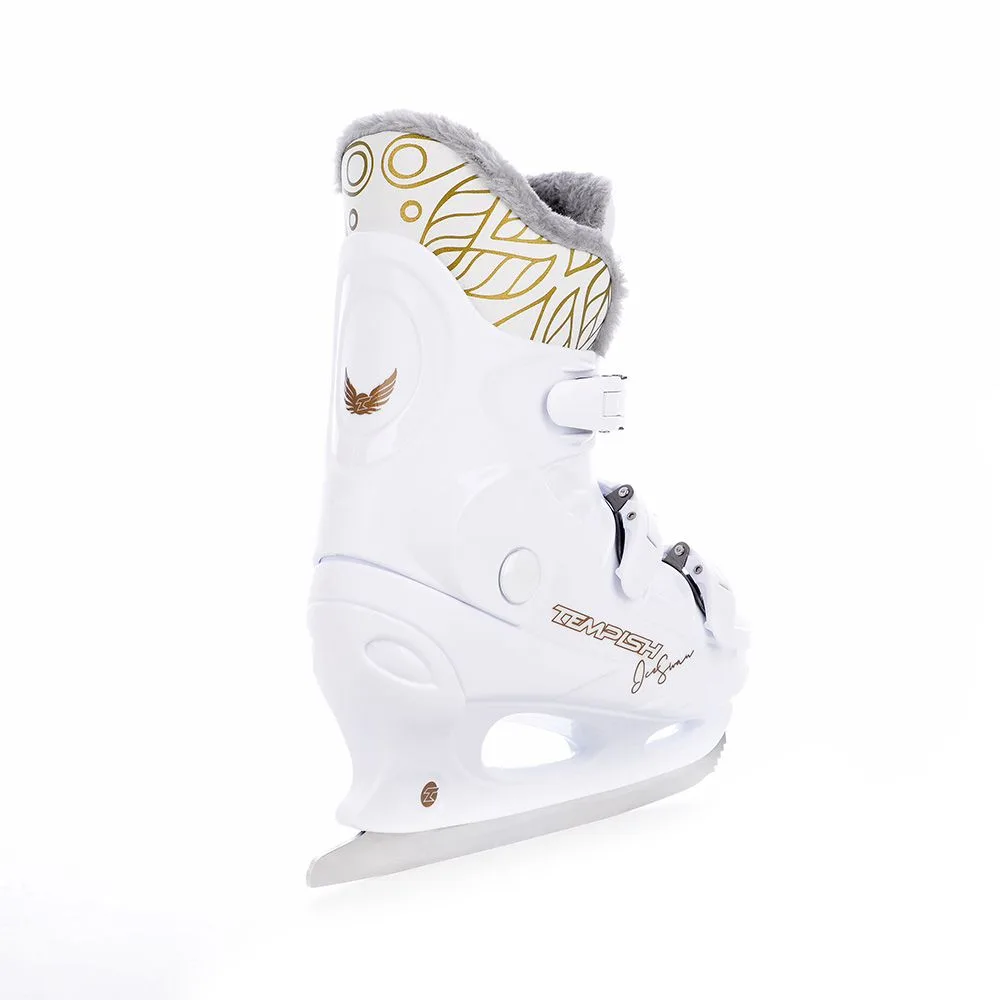 Patine TEMPISH ICE SWAN figure skate 40 - imagine 2