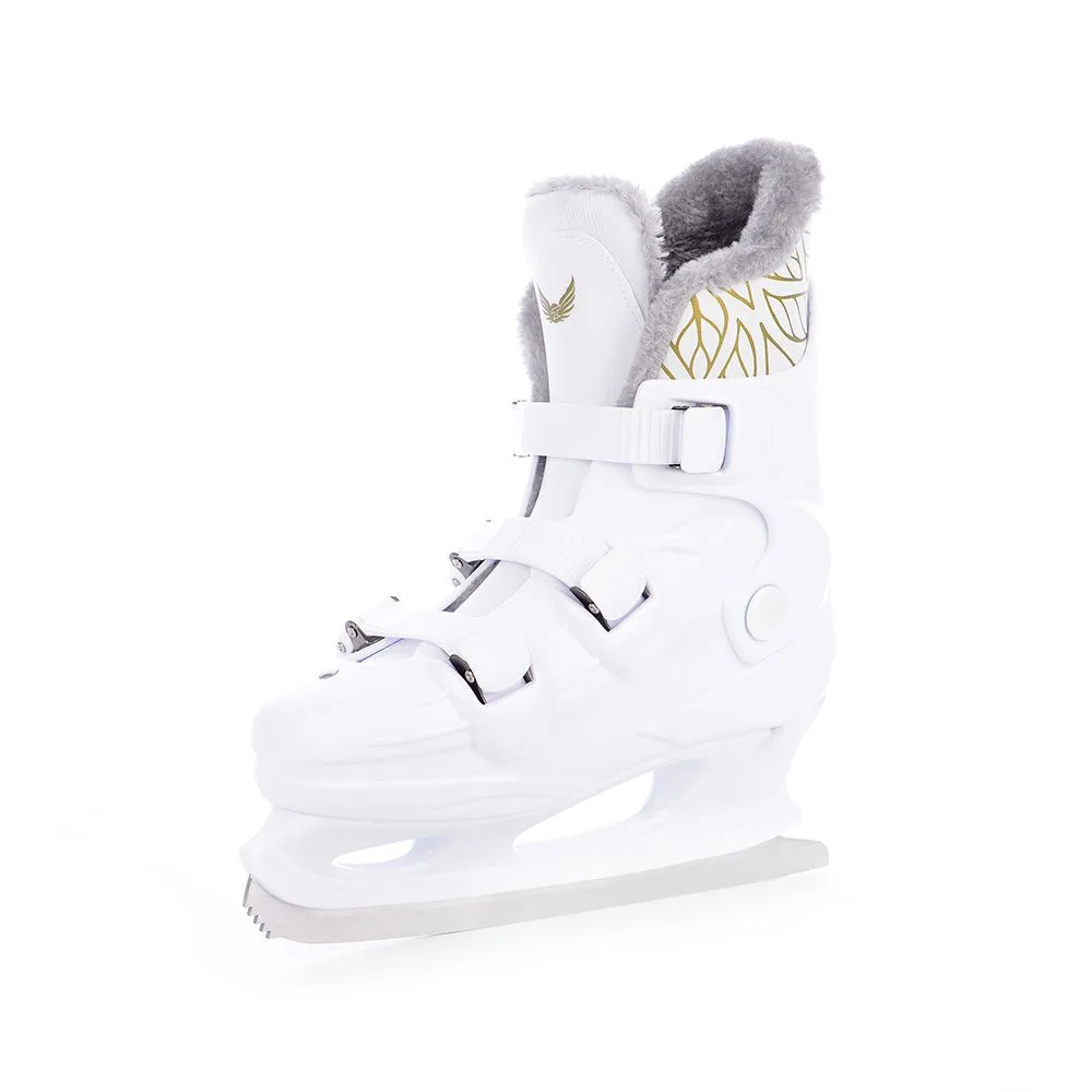 Patine TEMPISH ICE SWAN figure skate 40 - imagine 3