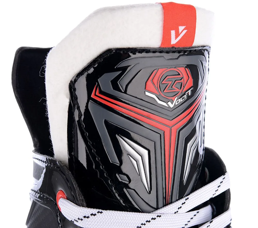 Patine TEMPISH VOLT-T hockey skate junior 33 - imagine 13