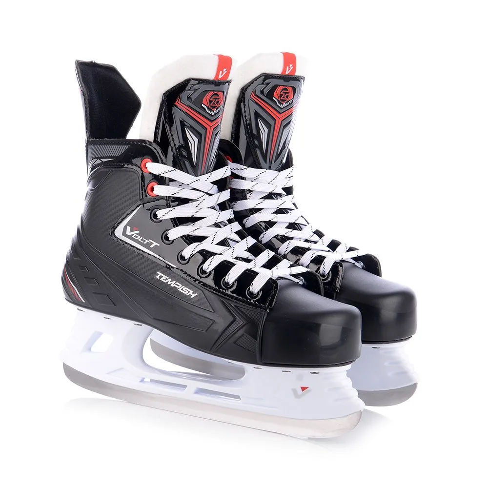 Patine TEMPISH VOLT-T hockey skate junior 33 - imagine 8