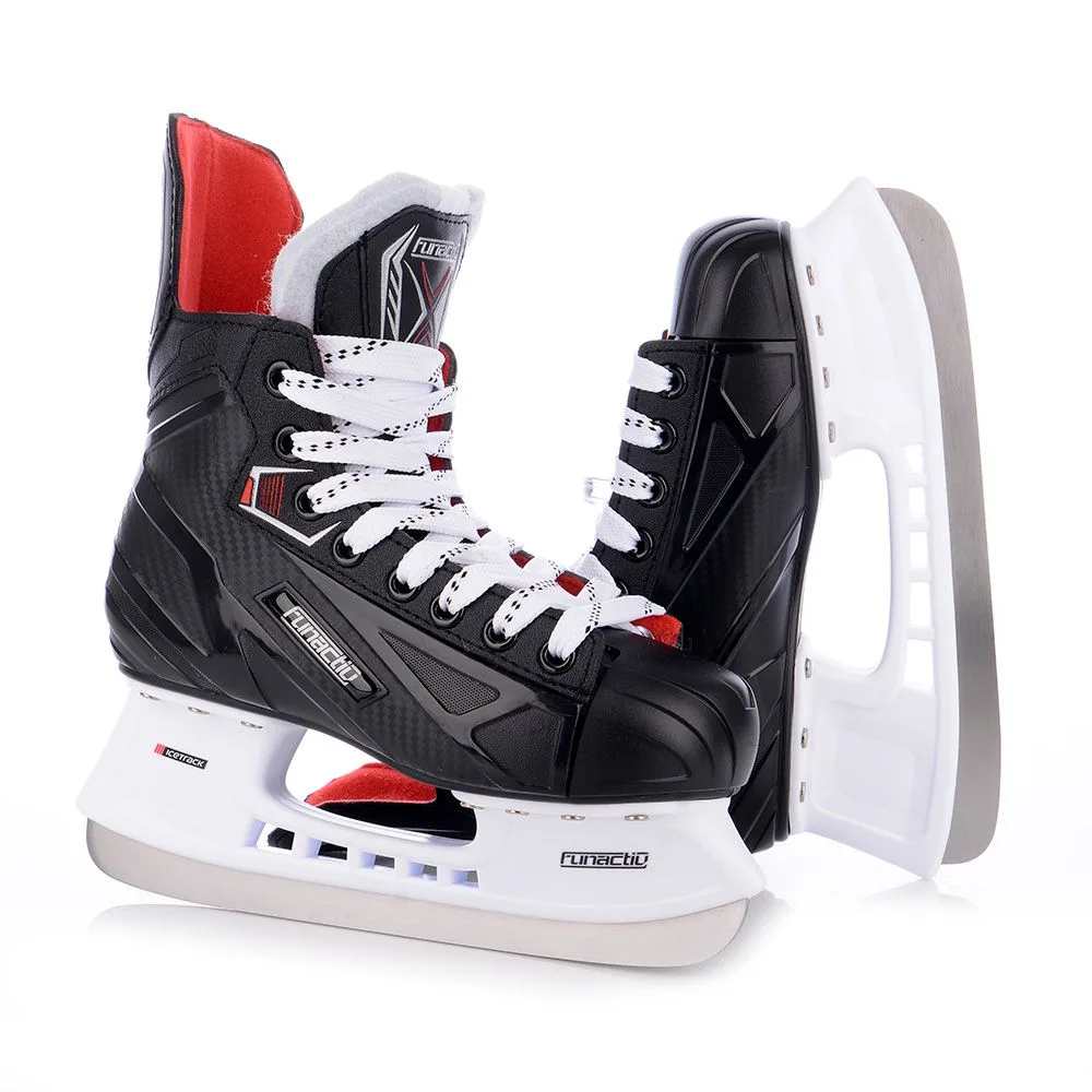 Patine TEMPISH ICETRACK hockey skate junior 34 - imagine 8