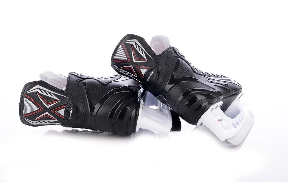 Patine TEMPISH ICETRACK hockey skate junior 34 - imagine 9