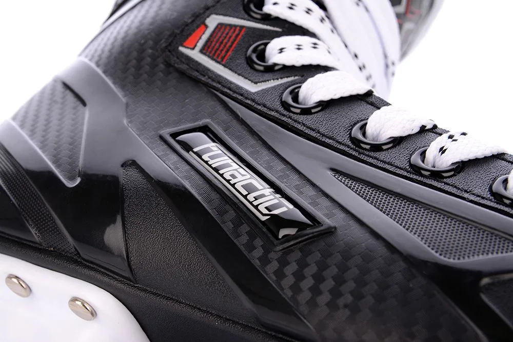 Patine TEMPISH ICETRACK hockey skate junior 34 - imagine 10