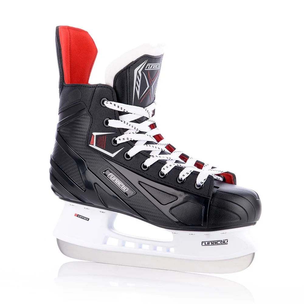 Patine TEMPISH ICETRACK hockey skate junior 37 - imagine 2