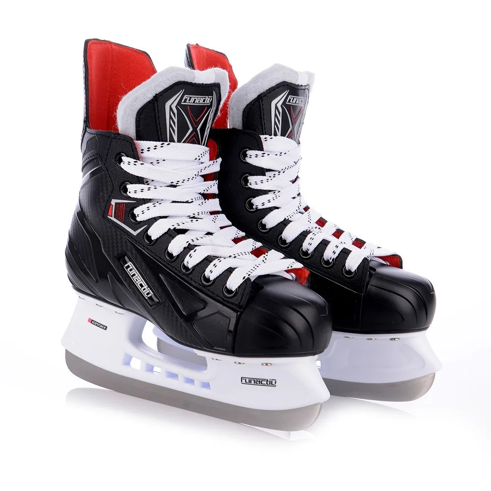 Patine TEMPISH ICETRACK hockey skate junior 37 - imagine 7