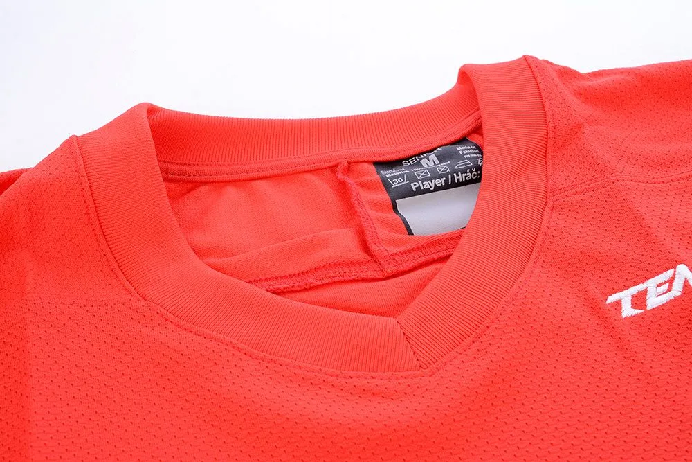 Tricou antrenament TEMPISH rosu L - imagine 2