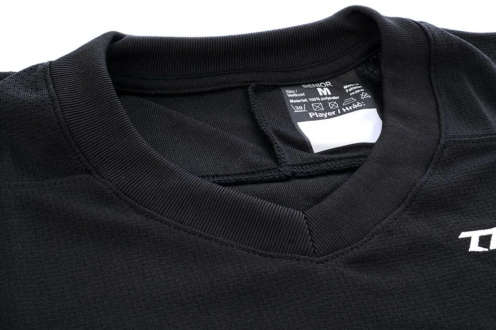 Tricou antrenament TEMPISH negru 2XL - imagine 2